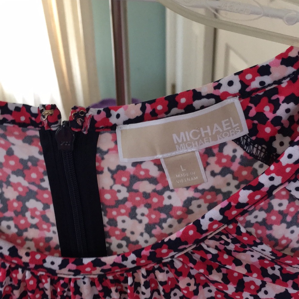 Michael Michael Kors floral dress